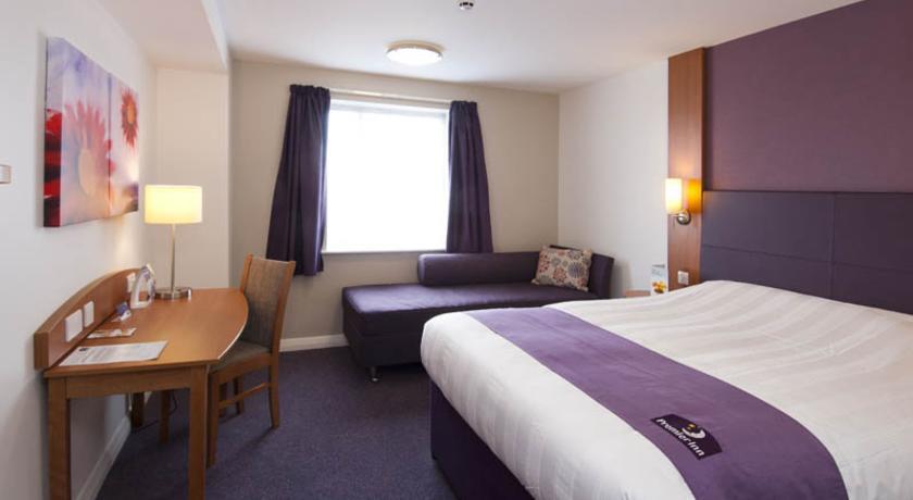 Premier Inn Uttoxeter Chambre photo
