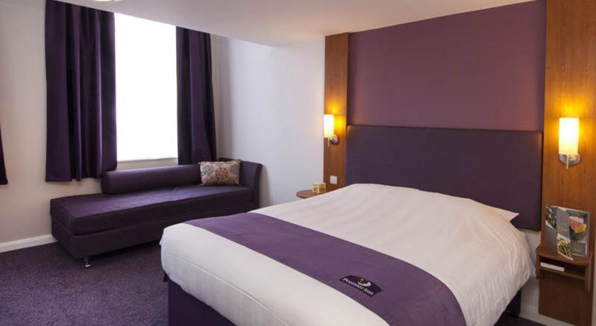 Premier Inn Uttoxeter Chambre photo