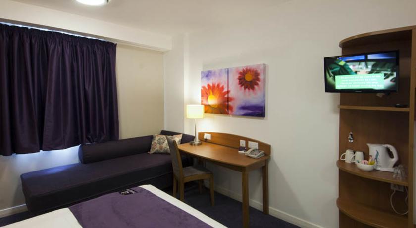 Premier Inn Uttoxeter Chambre photo
