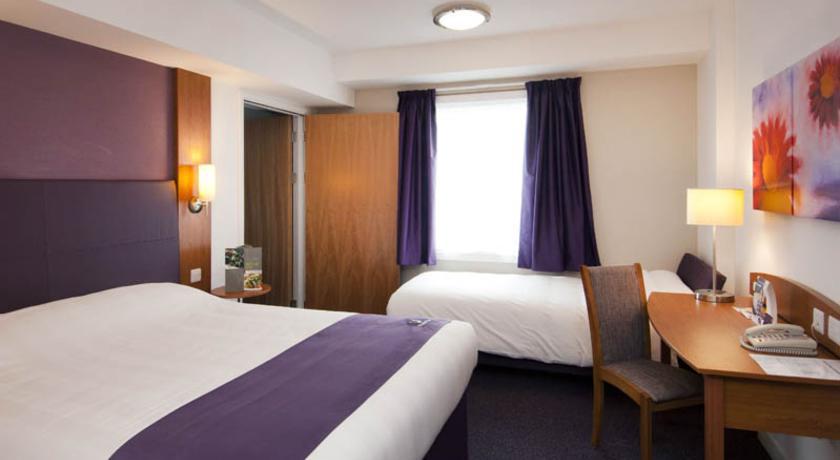 Premier Inn Uttoxeter Chambre photo