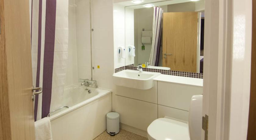 Premier Inn Uttoxeter Chambre photo